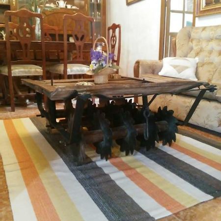 La Trilla Villa Cacin ภายนอก รูปภาพ
