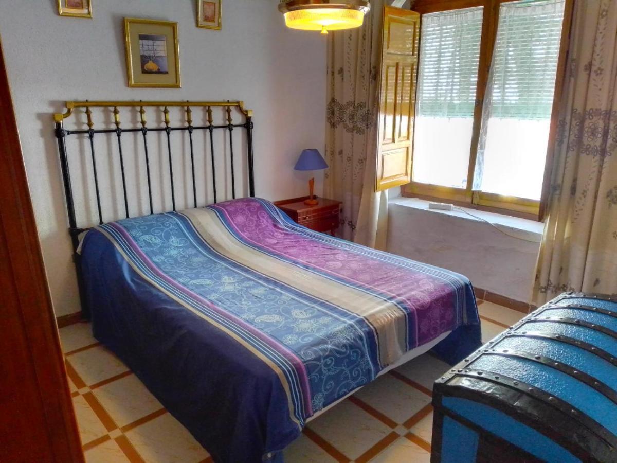 La Trilla Villa Cacin ภายนอก รูปภาพ