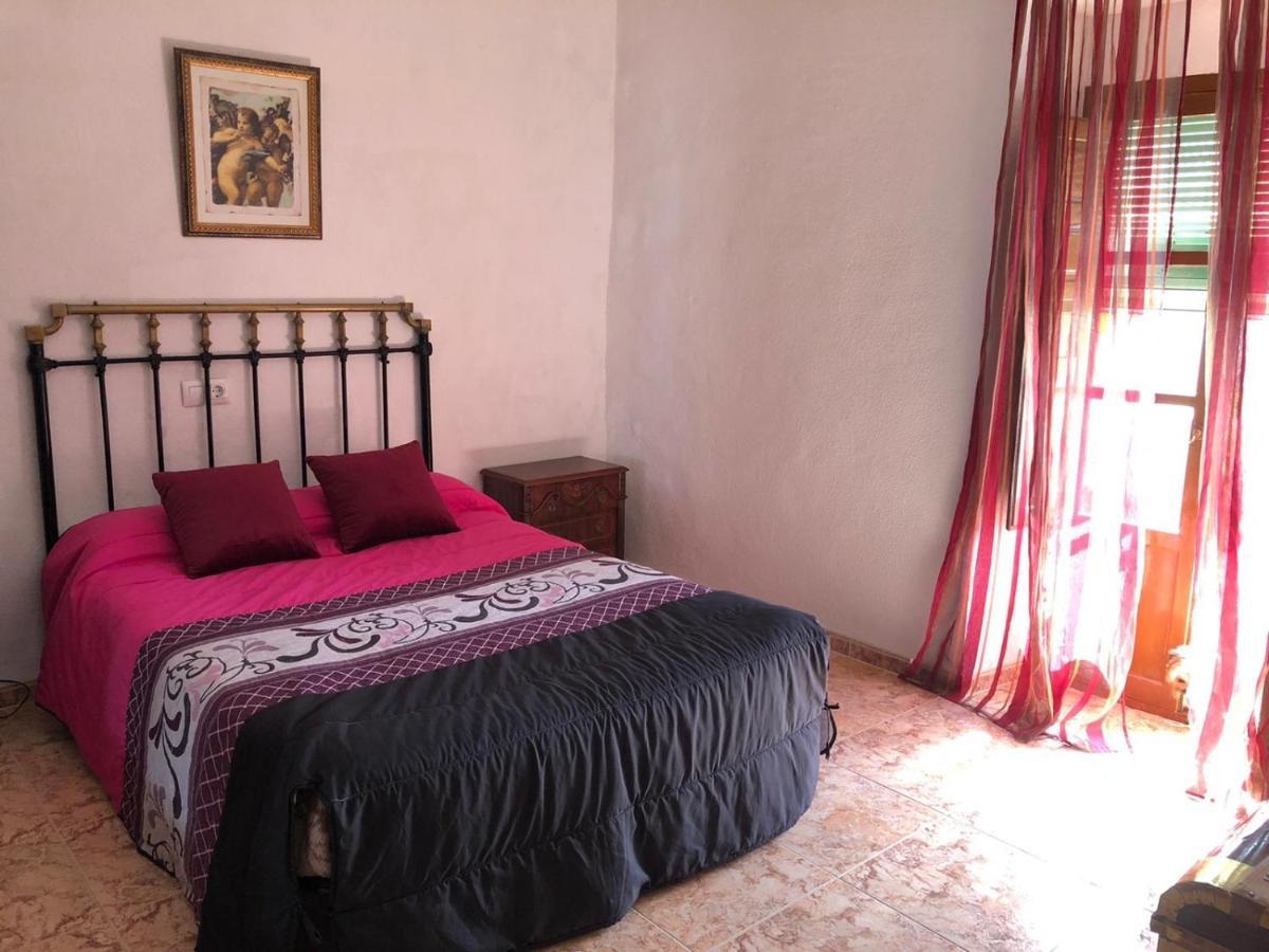 La Trilla Villa Cacin ภายนอก รูปภาพ