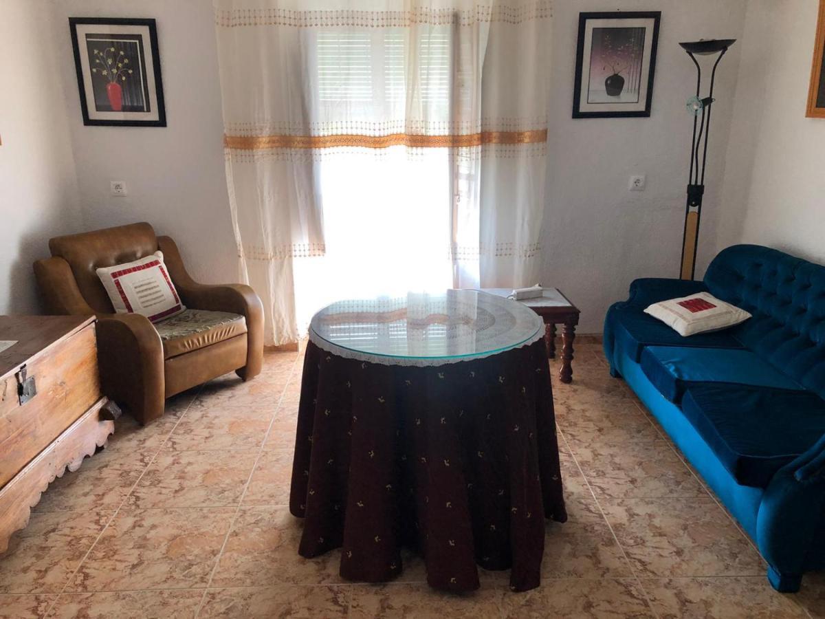 La Trilla Villa Cacin ภายนอก รูปภาพ