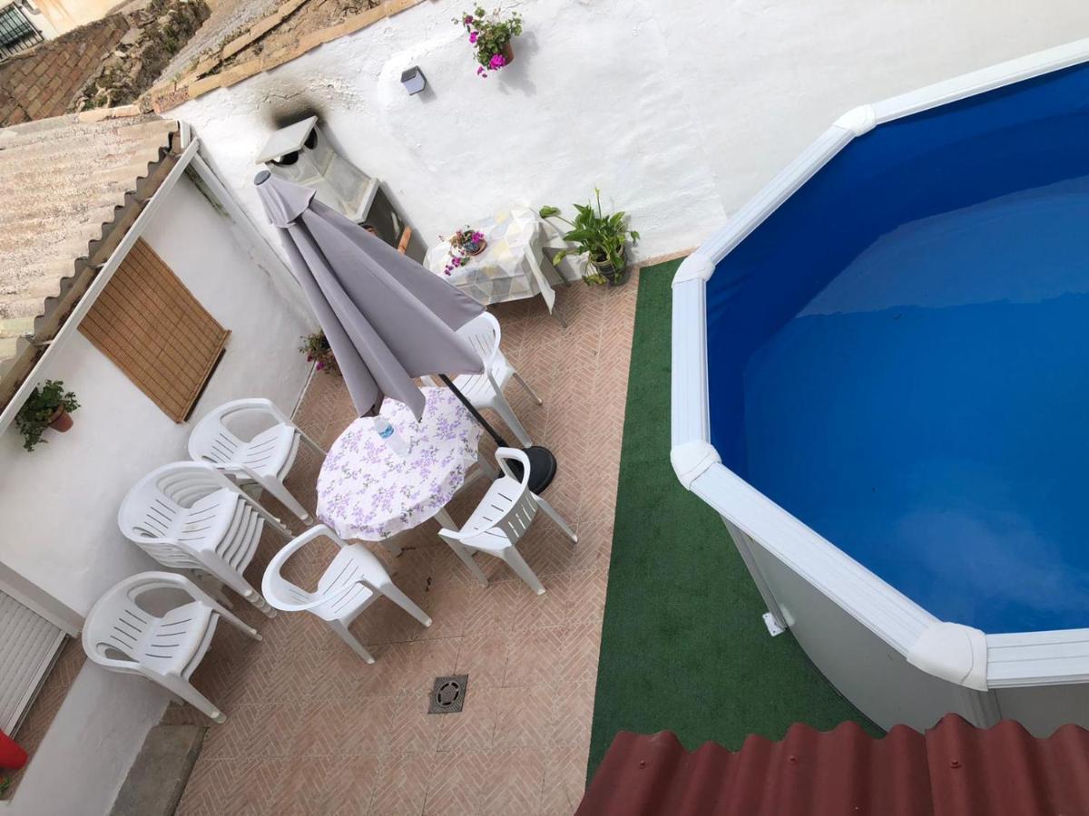 La Trilla Villa Cacin ภายนอก รูปภาพ