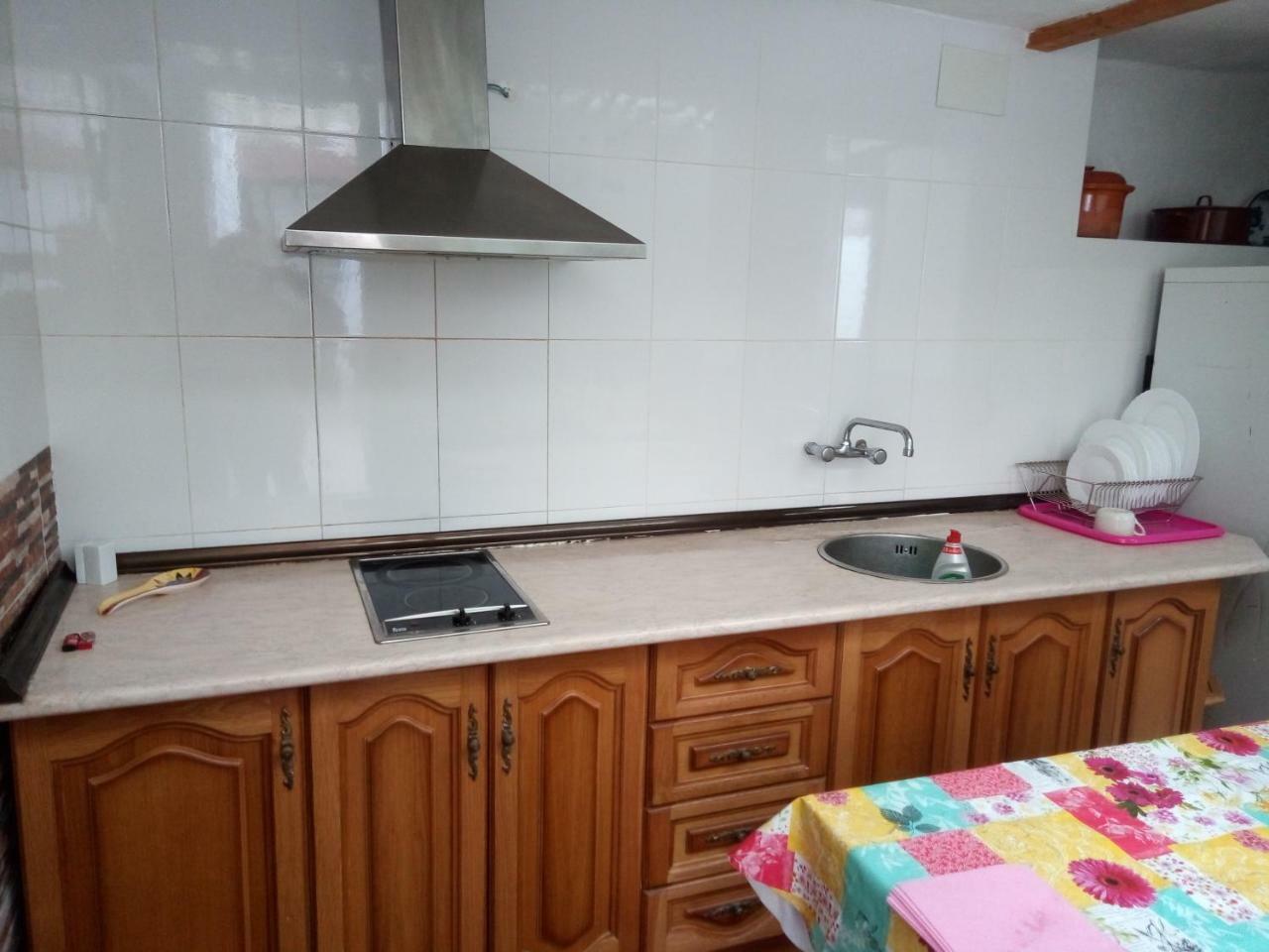La Trilla Villa Cacin ภายนอก รูปภาพ