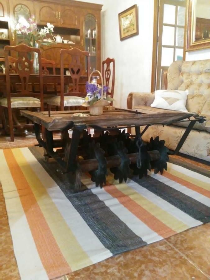 La Trilla Villa Cacin ภายนอก รูปภาพ
