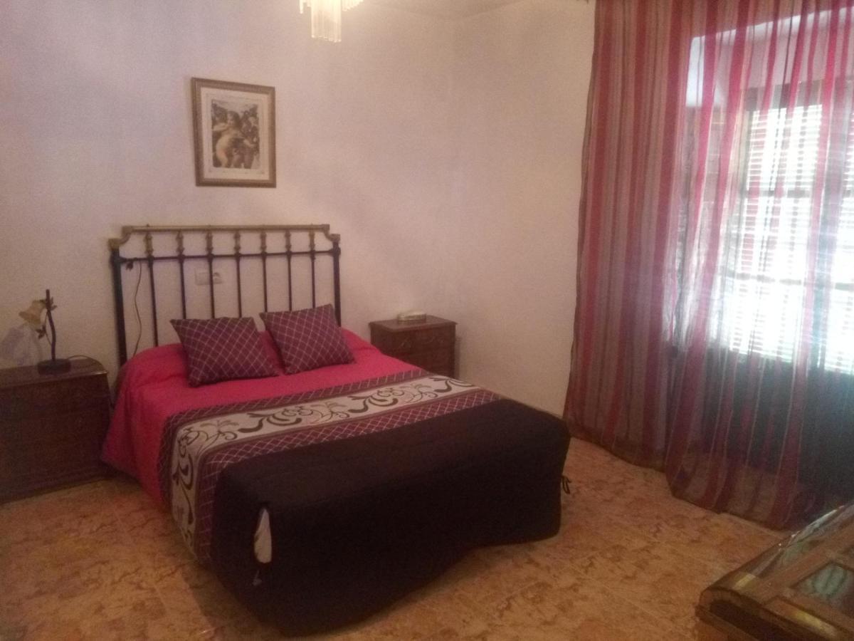 La Trilla Villa Cacin ภายนอก รูปภาพ